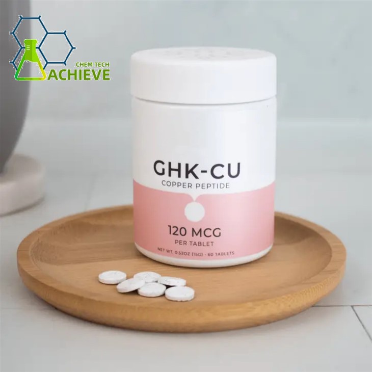 Ghk-cu Tablet suppliers | Shaanxi BLOOM Tech Co., Ltd Ghk-cu Tablet suppliers | Shaanxi BLOOM Tech Co., Ltd