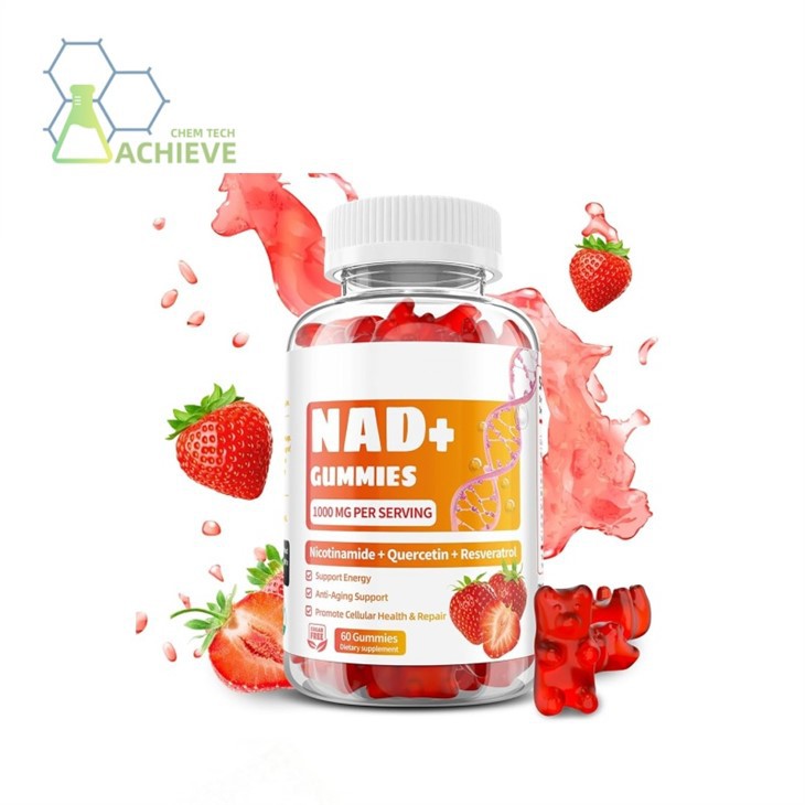 Best Nad+ Gummies | Shaanxi BLOOM Tech Co., Ltd Best Nad+ Gummies | Shaanxi BLOOM Tech Co., Ltd