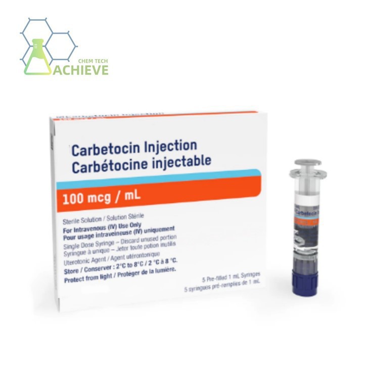 Carbetocin Injection 100 Mcg/ml