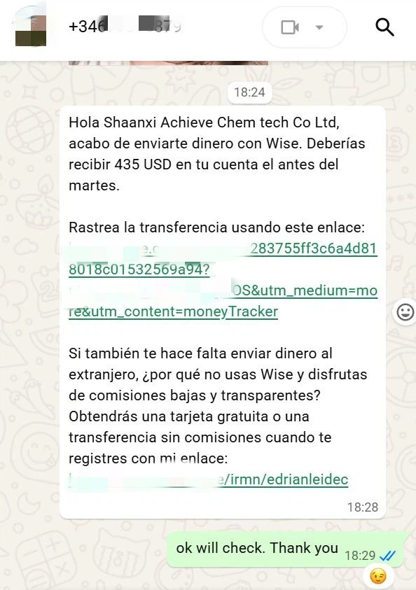 Tirzepatide Business process | Shaanxi BLOOM Tech Co., Ltd Tirzepatide Business process | Shaanxi BLOOM Tech Co., Ltd