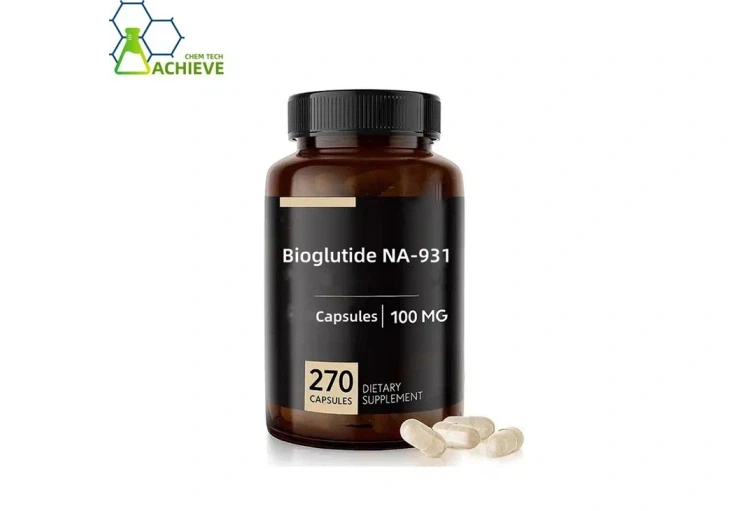 Bioglutide NA-931 Capsules | Shaanxi BLOOM Tech Co., Ltd Bioglutide NA-931 Capsules | Shaanxi BLOOM Tech Co., Ltd