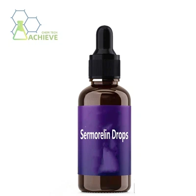 Can Sermorelin Drops be used for wound healing?