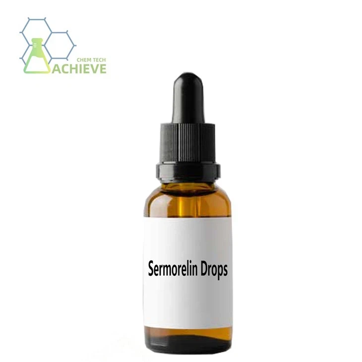 Are there any long - term effects of using Sermorelin Drops?