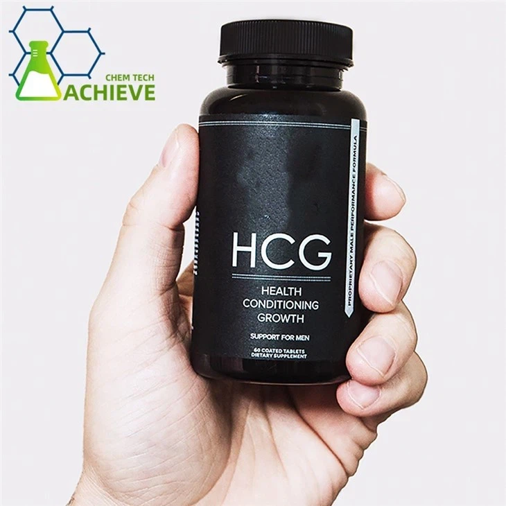 Are HCG Oral Tablets suitable for men?