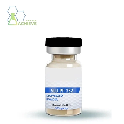 Advanced Benefits of SLU-PP-332 Injection in Metabolism