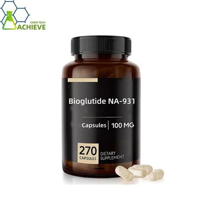 Are Bioglutide NA-931 Capsules the Future of Weight Loss?
