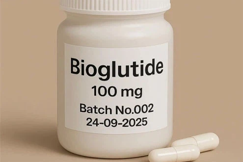 Bioglutide NA-931 500mcg | Shaanxi BLOOM Tech Co., Ltd Bioglutide NA-931 500mcg | Shaanxi BLOOM Tech Co., Ltd
