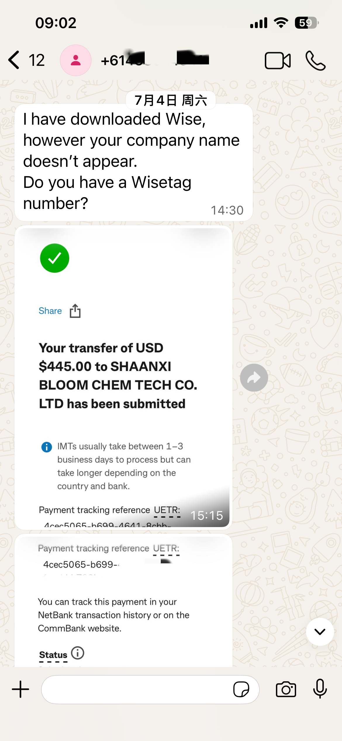 MOTS‑c feedback | Shaanxi BLOOM Tech Co., Ltd MOTS‑c feedback | Shaanxi BLOOM Tech Co., Ltd
