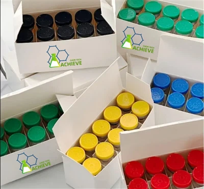 A French Customer Has Placed An Order For Peptide Products