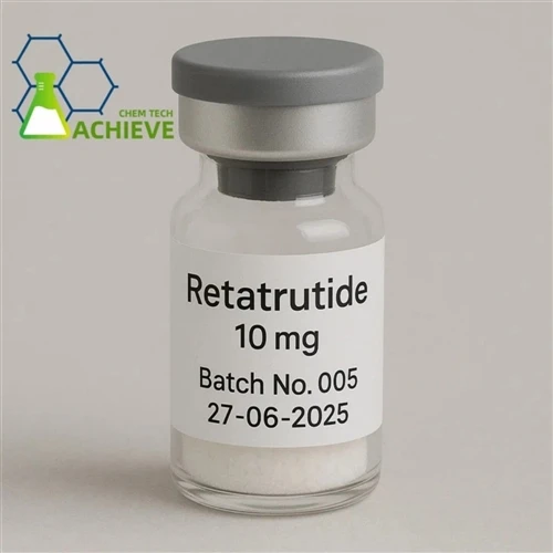 Custom Supply Case For Australian Client: Retatrutide, MOTS‑c And GHK‑Cu