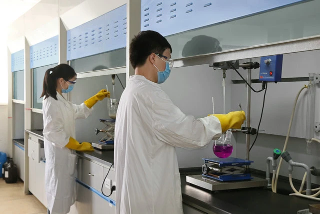 GMP factory | Kpeptide GMP factory | Kpeptide