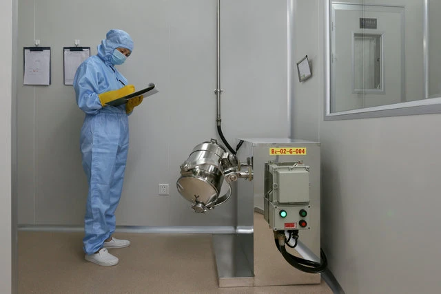 GMP factory | Kpeptide GMP factory | Kpeptide