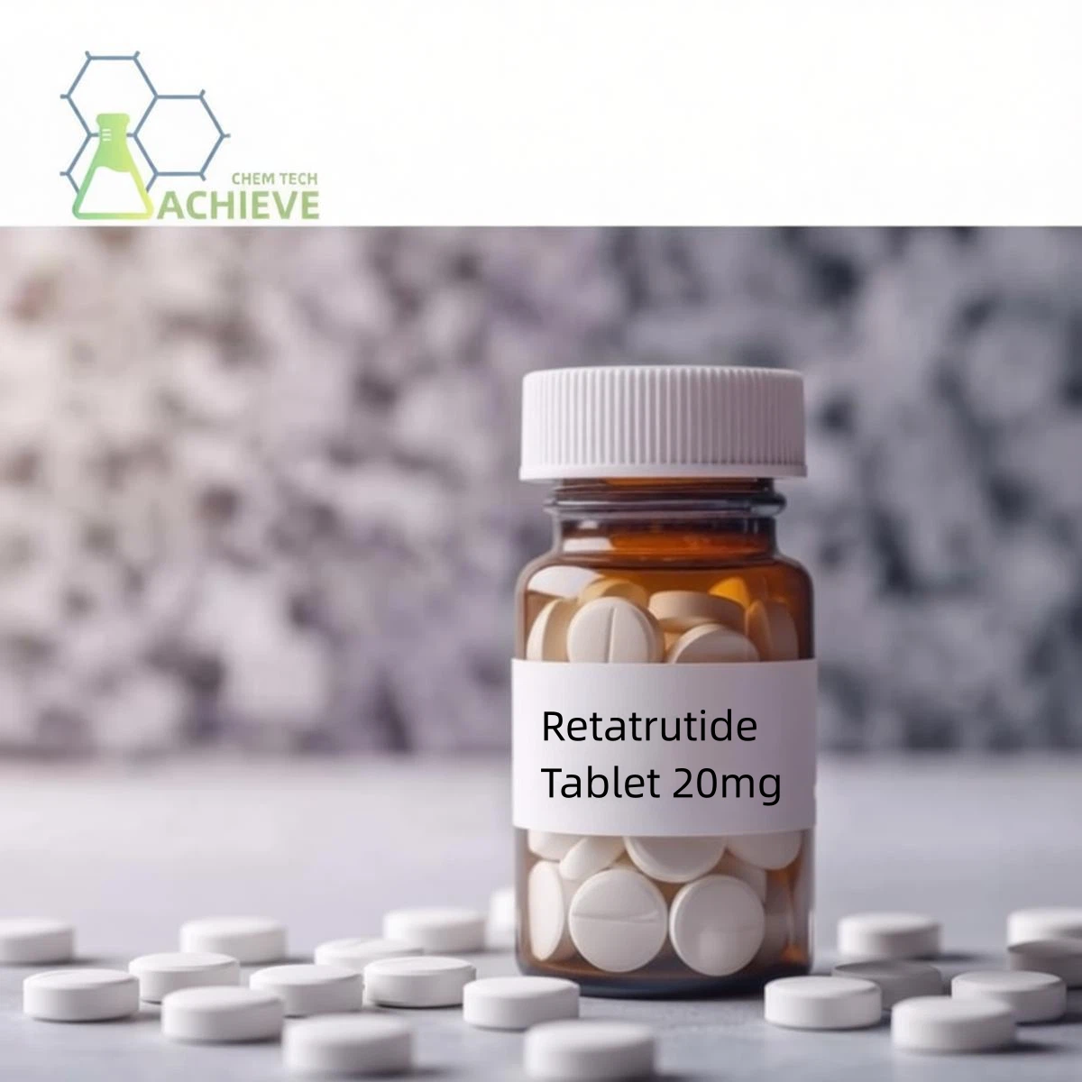 Retatrutide Peptide | Shaanxi BLOOM Tech Co.,Ltd Retatrutide Peptide | Shaanxi BLOOM Tech Co.,Ltd
