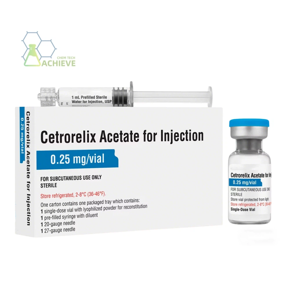 cetrorelix acetate injection | Shaanxi BLOOM Tech Co., Ltd cetrorelix acetate injection | Shaanxi BLOOM Tech Co., Ltd