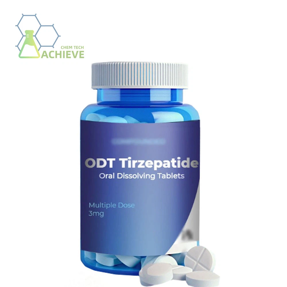 Tirzepatide Oral Tablets | Shaanxi BLOOM Tech Co., Ltd Tirzepatide Oral Tablets | Shaanxi BLOOM Tech Co., Ltd