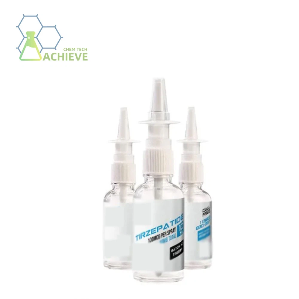 Tirzepatide Spray | Shaanxi BLOOM Tech Co., Ltd Tirzepatide Spray | Shaanxi BLOOM Tech Co., Ltd