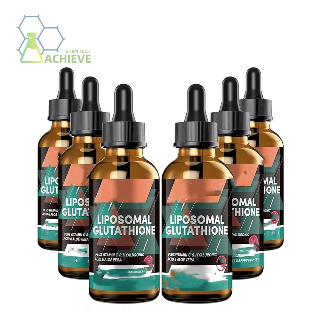 Liposomal Glutathione Drops | Shaanxi BLOOM Tech Co., Ltd Liposomal Glutathione Drops | Shaanxi BLOOM Tech Co., Ltd