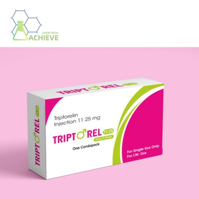 Triptorelin Injection | Shaanxi BLOOM Tech Co., Ltd Triptorelin Injection | Shaanxi BLOOM Tech Co., Ltd