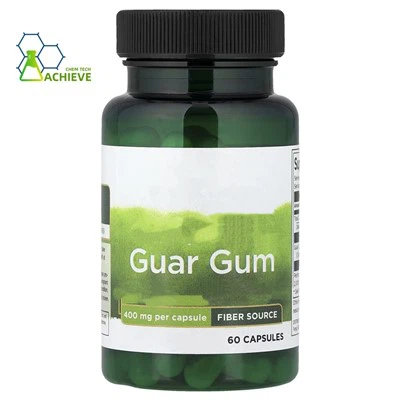 Guar Gum Capsules
