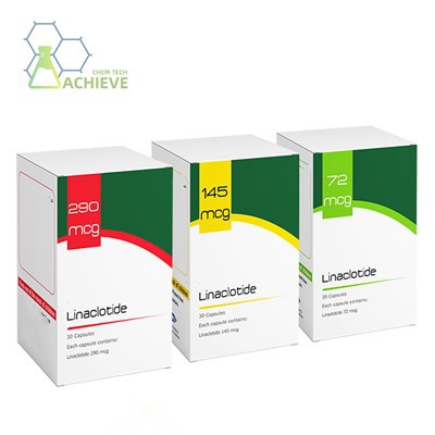 Linaclotide Capsules 145 Mcg