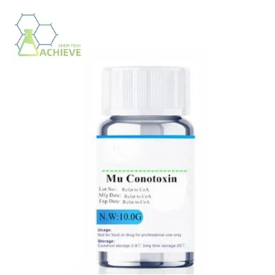 Mu-conotoxin