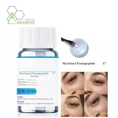 Myristoyl Pentapeptide 17 For Hair Growth