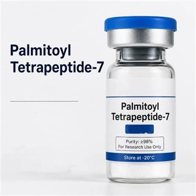 Palmitoyl Tetrapeptide-7 Injection