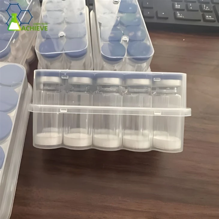 Tetrapeptide-30 Peptide factory